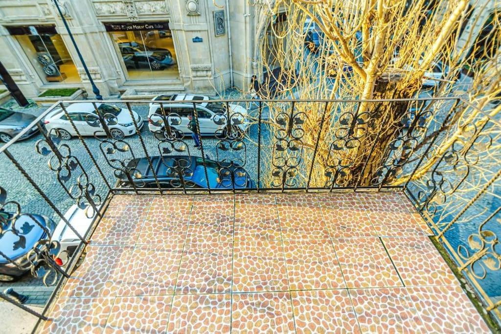 באקו City Center Apartment מראה חיצוני תמונה