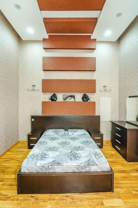 באקו City Center Apartment מראה חיצוני תמונה